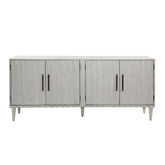 Silvia Light Grey Wash Sideboard